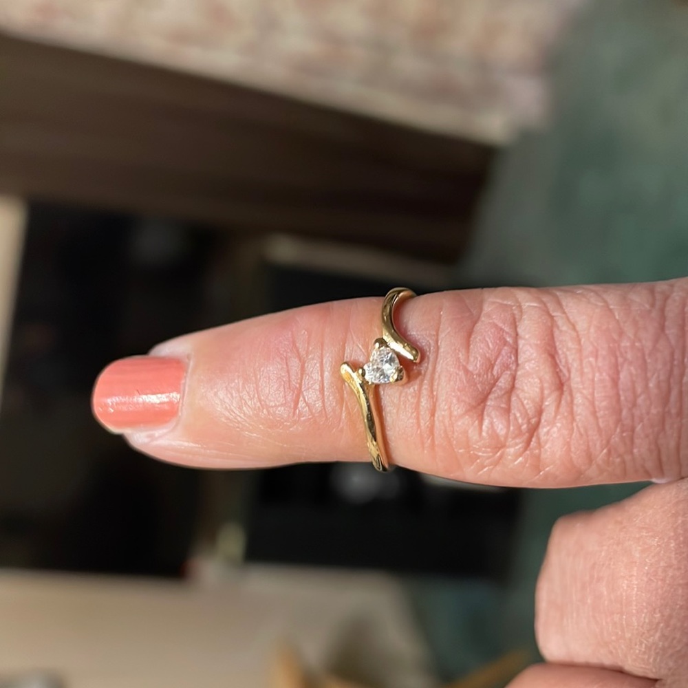 Pinky Ring